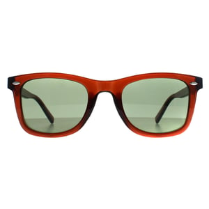 Calvin Klein Square Herren Transparent Braun Grün CK22555S