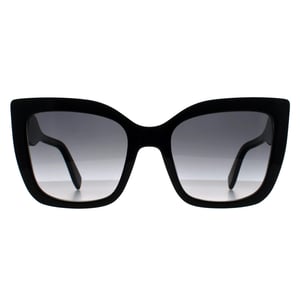 Marc Jacobs Square Damen Schwarz Grau Gradient MARC 811/S
