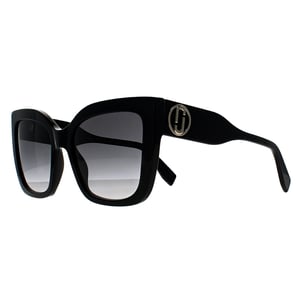 Marc Jacobs Square Damen Schwarz Grau Gradient MARC 811/S