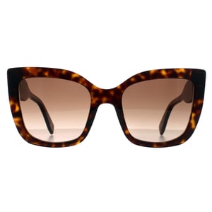 Marc Jacobs Square Damen Havanna Braun Farbverlauf MARC 811/S