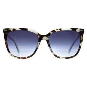 Calvin Klein Butterfly Damen Aqua Schildkröte Blau Gradient CK22532S