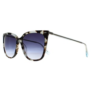 Calvin Klein Butterfly Damen Aqua Schildkröte Blau Gradient CK22532S