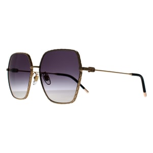 Furla Butterfly Womens Gold Grau Rauch Gradient SFU628