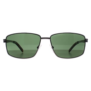 Calvin Klein Rectangle Herren Ruthenium Grün CK22122S