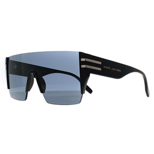 Marc Jacobs Schild Herren Schwarz Grau MARC 712/S