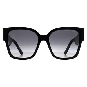 Marc Jacobs Square Damen Schwarz Grau Gradient MARC 698/S