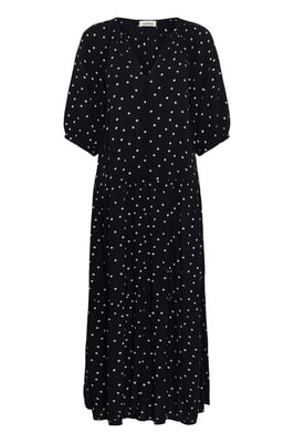 Kleid SLZaya Kleid Lockere Passform