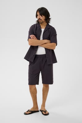 Shorts MAneel Shorts Gerade Passform