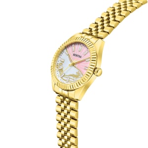 Montre-bracelet Bertha Marina en nacre