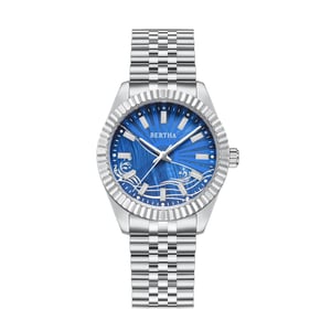 Montre-bracelet Bertha Marina en nacre
