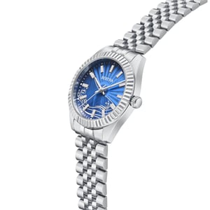 Montre-bracelet Bertha Marina en nacre