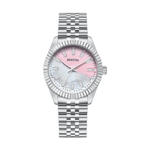 Montre-bracelet Bertha Marina en nacre