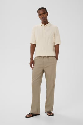 Casual Hose MABarton Casual Hose Gerade Passform