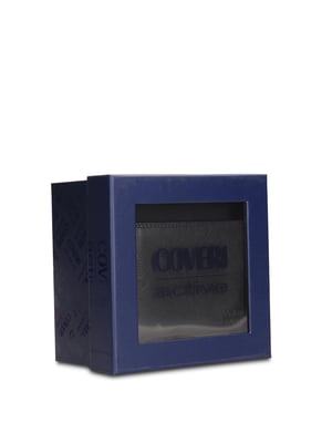 Enrico Coveri Geldbörsen- und Gürtel-Set Men