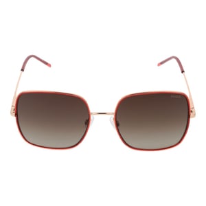 Hugo Boss Mehrfarbige Metall-Sonnenbrille