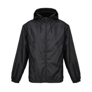 SOLS - "Shield" Jacke für Herren/Damen Unisex, winddicht (Schwarz)
