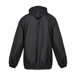 SOLS - "Shield" Jacke für Herren/Damen Unisex, winddicht (Schwarz)