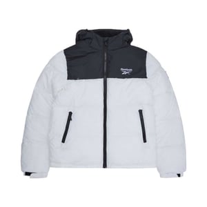 Reebok - "RB1569" Steppjacke für Herren (Weiß)