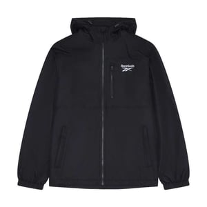 Reebok - "RB1540" Windjacke für Herren (Schwarz)