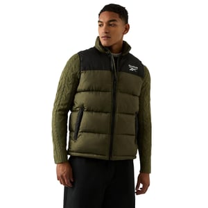 Reebok - Weste für Herren (Oliv)