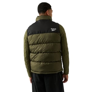 Reebok - Weste für Herren (Oliv)