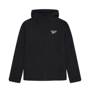 Reebok - Softshelljacke für Herren (Schwarz)