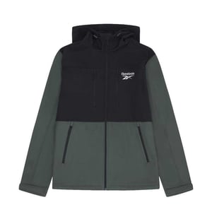 Reebok - Softshelljacke für Herren (Oliv)