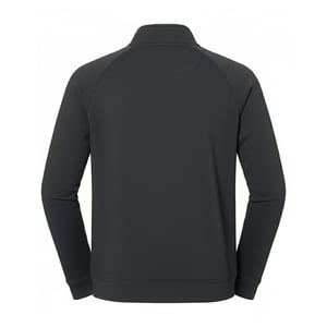 Fruit of the Loom Unisex Erwachsene Ikonische Premium Sweatjacke (Hellgrau)