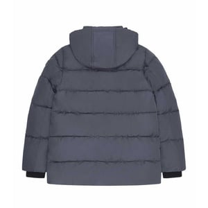 Reebok - "RB1577" Steppjacke für Herren (Holzkohle)