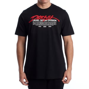 Herren T-Shirt aus Baumwolle mit kurzen Ärmeln A19700_RHQBG