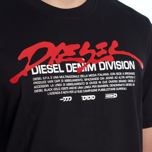 Herren T-Shirt aus Baumwolle mit kurzen Ärmeln A19700_RHQBG