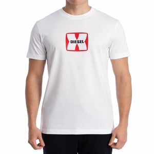 Herren Slim Fit Kurzarm T-Shirt A03848_RPATI