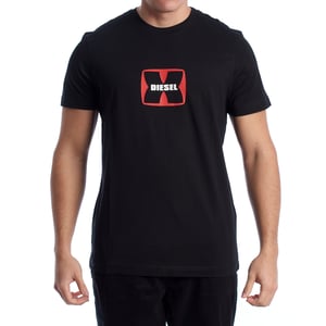 Herren Slim Fit Kurzarm T-Shirt A03848_RPATI