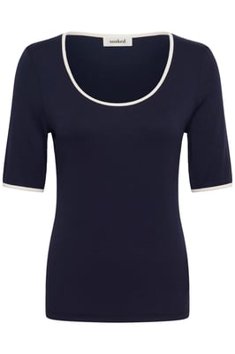 T-shirt SLNaida T-shirt Slim fit