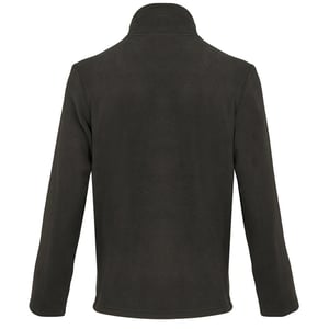 SOLS - Jacke für Herren/Damen Unisex, Micro-Vlies (Schwarz)