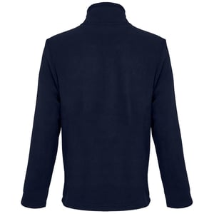 SOLS - Jacke für Herren/Damen Unisex, Micro-Vlies (Dunkelblau)