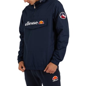Ellesse - "Mont 2" Jacke für Herren, Über den Kopf (Marine)