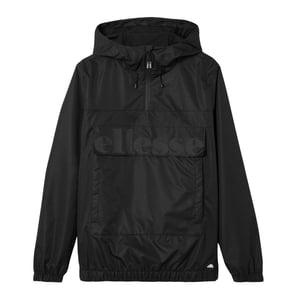 Ellesse - "Mont" Kapuzenjacke für Herren, Über den Kopf, All Terrain (Schwarz)