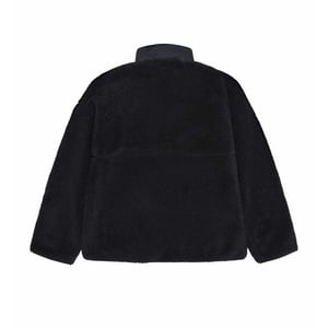 Reebok - "Double Monkey" Fleecejacke für Damen (Schwarz)