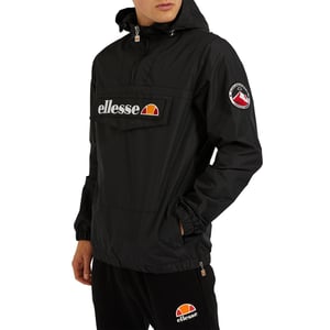 Ellesse - "Mont 2" Jacke für Herren, Über den Kopf (Anthrazit)