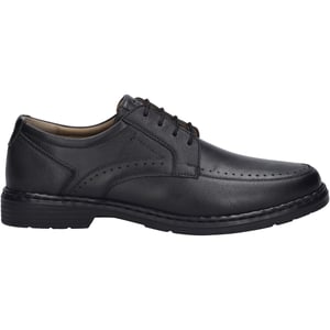 JOSEF SEIBEL Herren Halbschuh Alastair 18 in schwarz