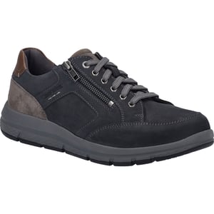 JOSEF SEIBEL Herren Halbschuh Giuseppe 08 in indigo-kombi