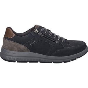 JOSEF SEIBEL Herren Halbschuh Giuseppe 08 in indigo-kombi