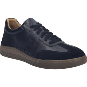 JOSEF SEIBEL Herren Halbschuh Cleve 07 in schwarz-kombi