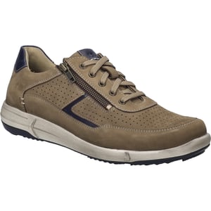 JOSEF SEIBEL Herren Halbschuh Enrico 32 in sand-kombi