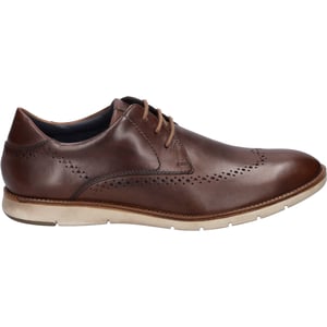 JOSEF SEIBEL Herren Halbschuh Tyler 33 in cognac