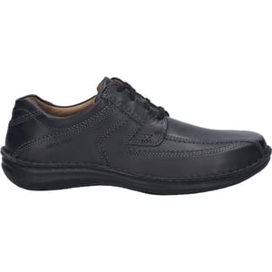 JOSEF SEIBEL Herren Halbschuh Anvers 08 in schwarz