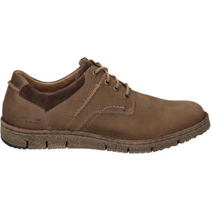 JOSEF SEIBEL Herren Halbschuh Ruben 02 in castagne