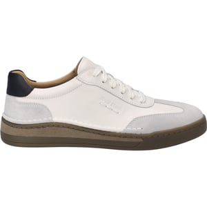 JOSEF SEIBEL Herren Halbschuh Cleve 07 in weiss-multi
