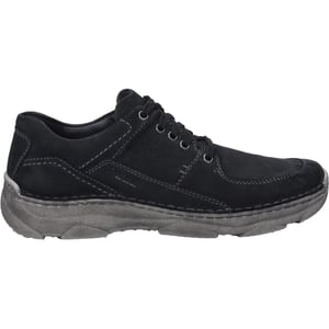 JOSEF SEIBEL Herren Halbschuh Liam 01 in schwarz